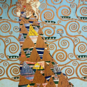 L'attente - Klimt Gustav
