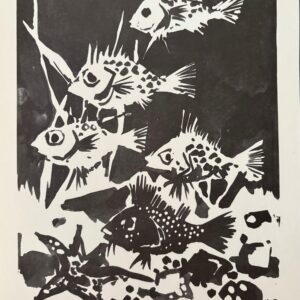 Poissons - Henry Plisson