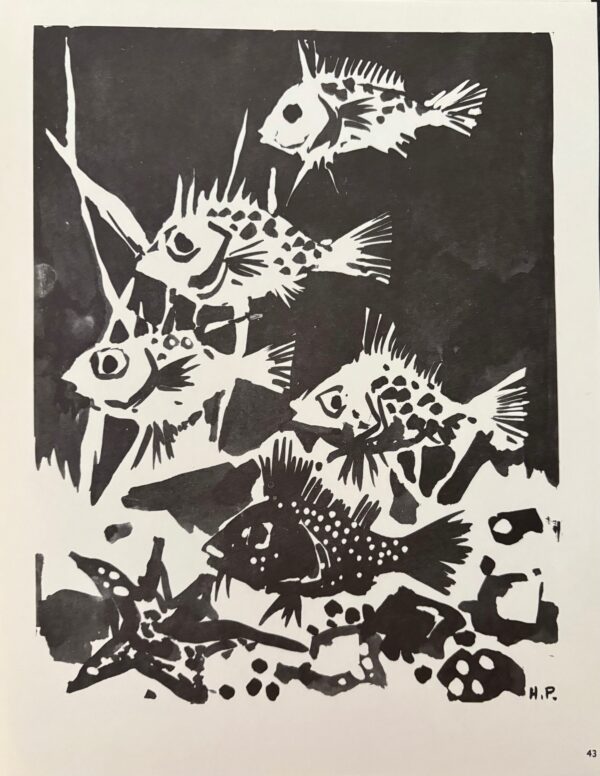 Poissons - Henry Plisson
