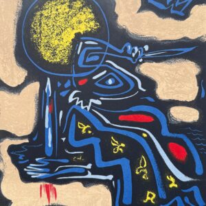 Composition - André Masson