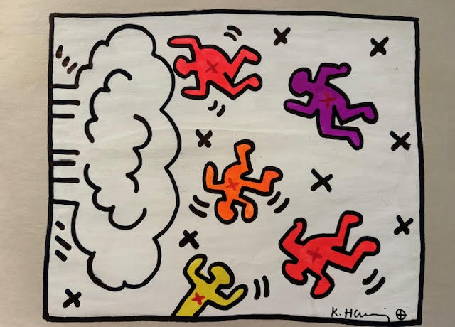 Sans Titre - Haring Keith – Image 1