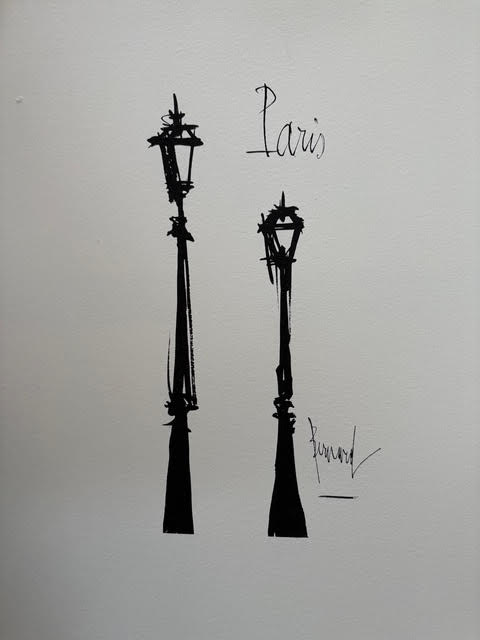 Paris - Bernard Buffet