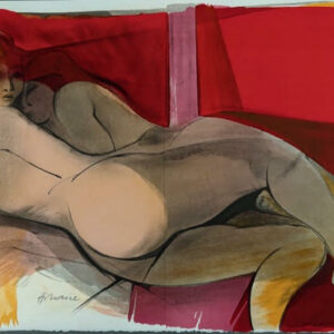 Rouge Opera ,1972 - Camille Hilaire