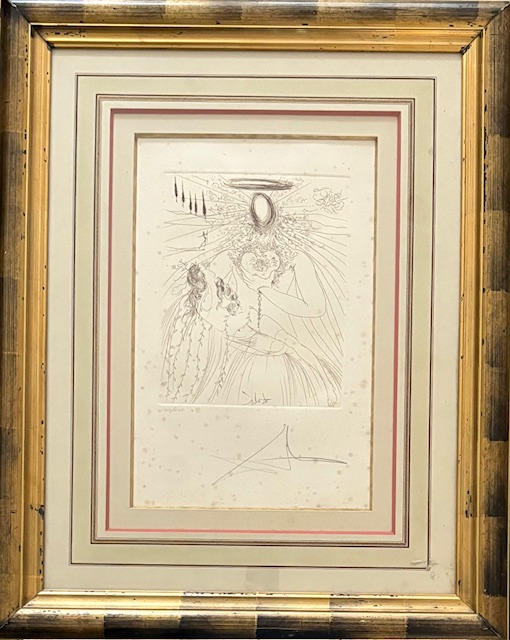 À Chaque Âme Captive (1974) - Dali Salvador