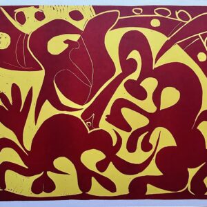 Sans Titre - Pablo Picasso