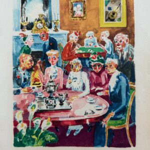 Les Anciennes Belles - Dongen Kees Van