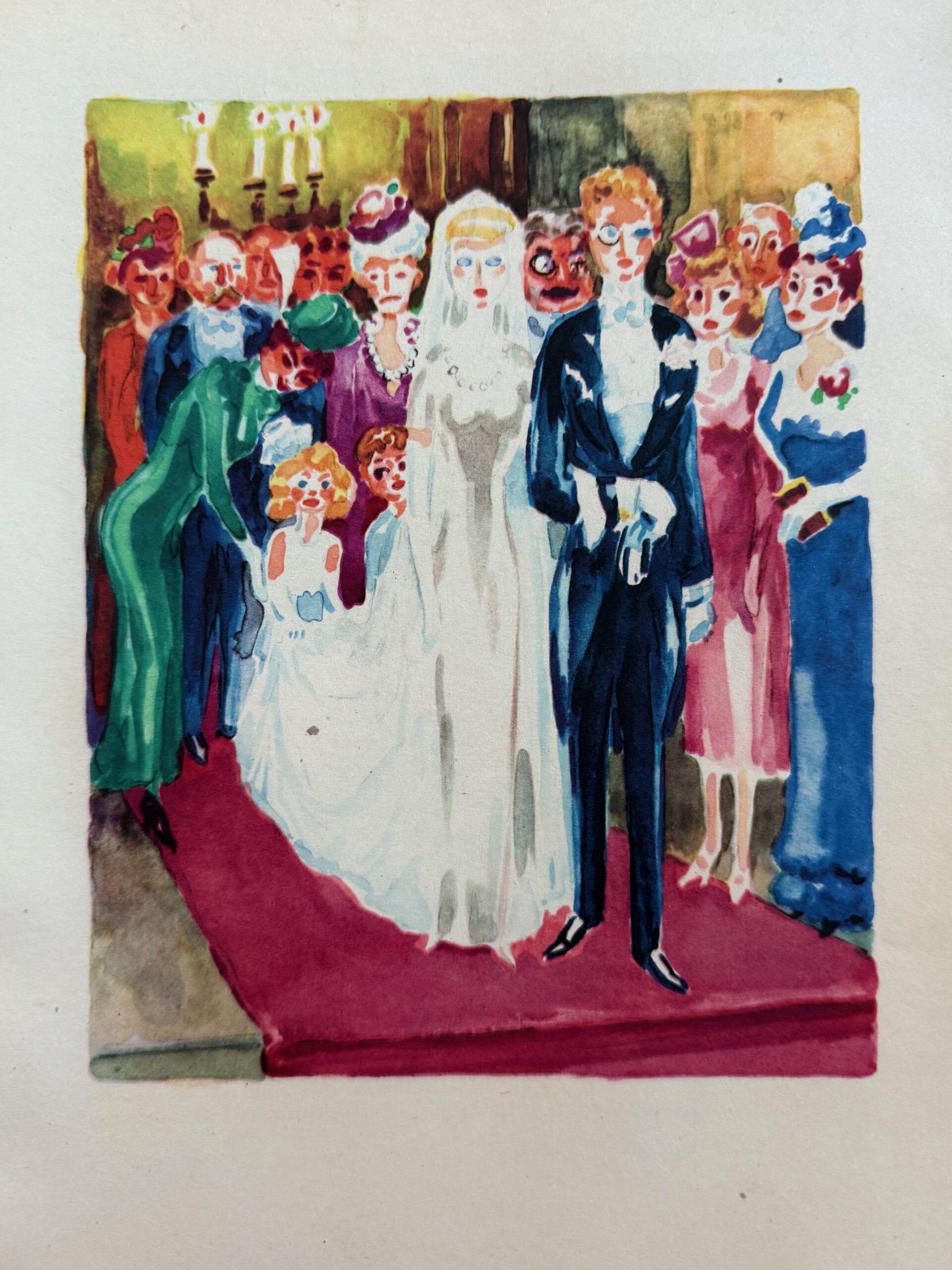 Mariage de Saint-Loup - Dongen Kees Van – Image 1