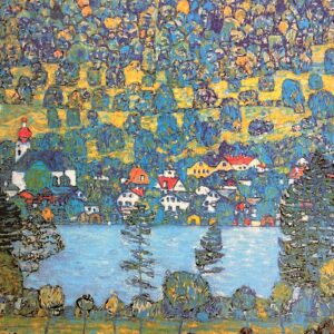Village - Klimt Gustav