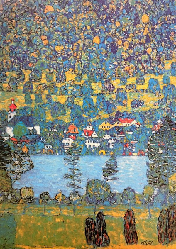 Village - Klimt Gustav