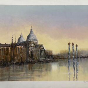 Venise - Alfério Maugeri