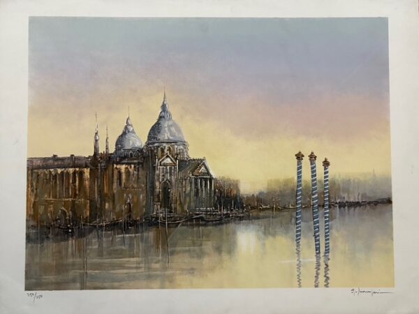 Venise - Alfério Maugeri