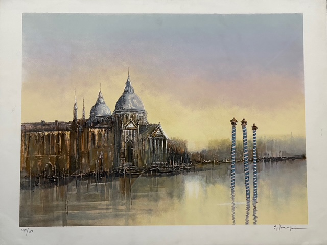 Venise - Alfério Maugeri – Image 1
