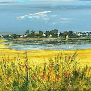Le Petit Lac - Gérard Gouvrant