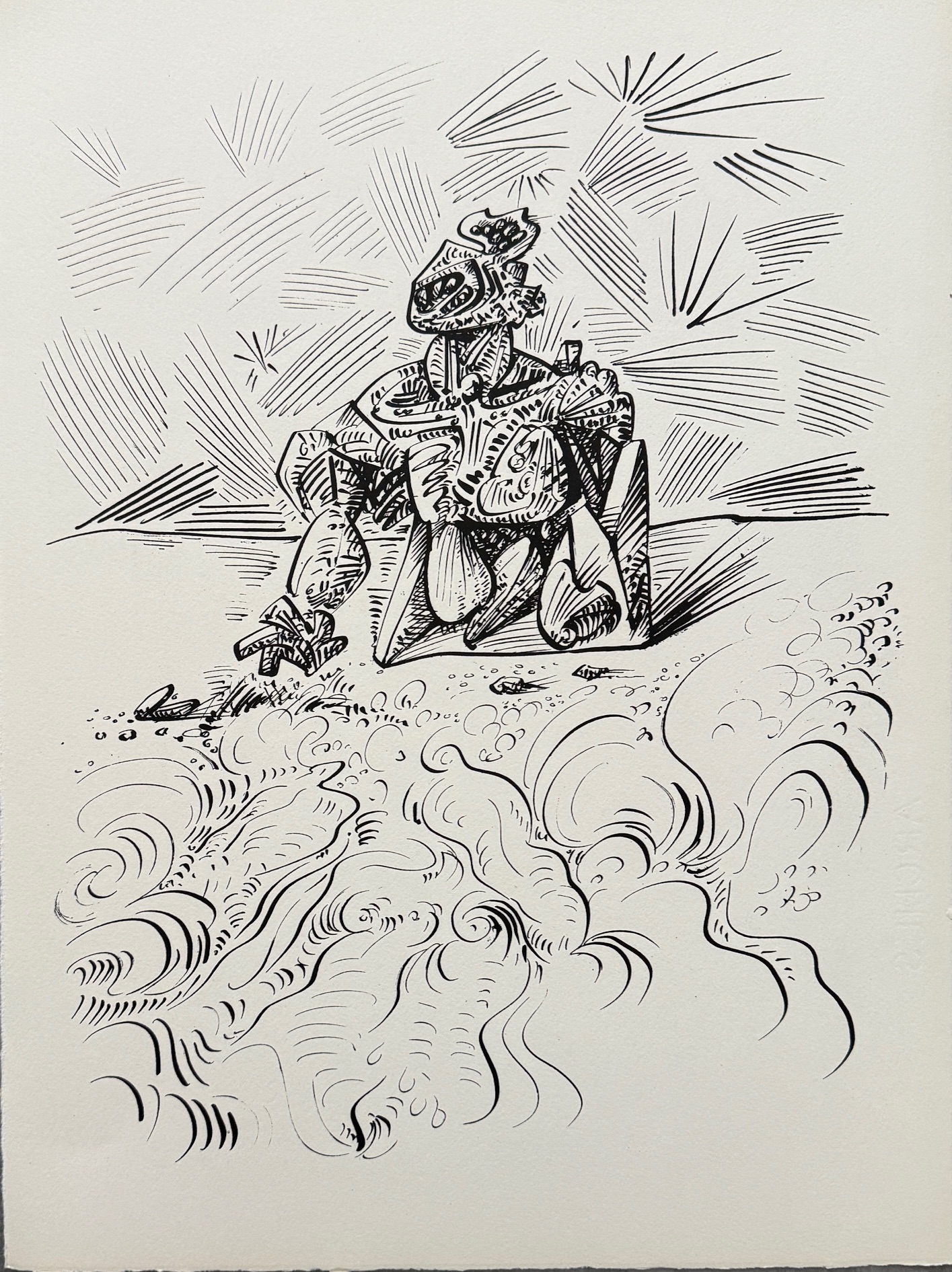 Composition - Masson André – Image 1