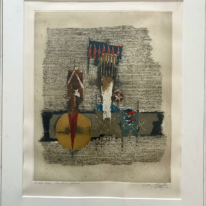 Composition - Friedlaender Johnny