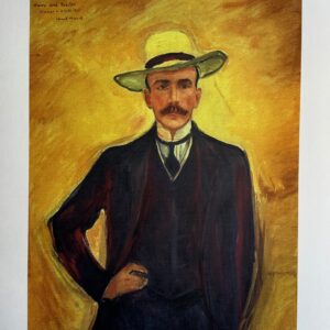 Harry Graf Kessler - Edvard Munch
