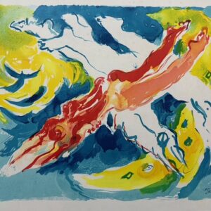 Voyage - Edouard Pignon