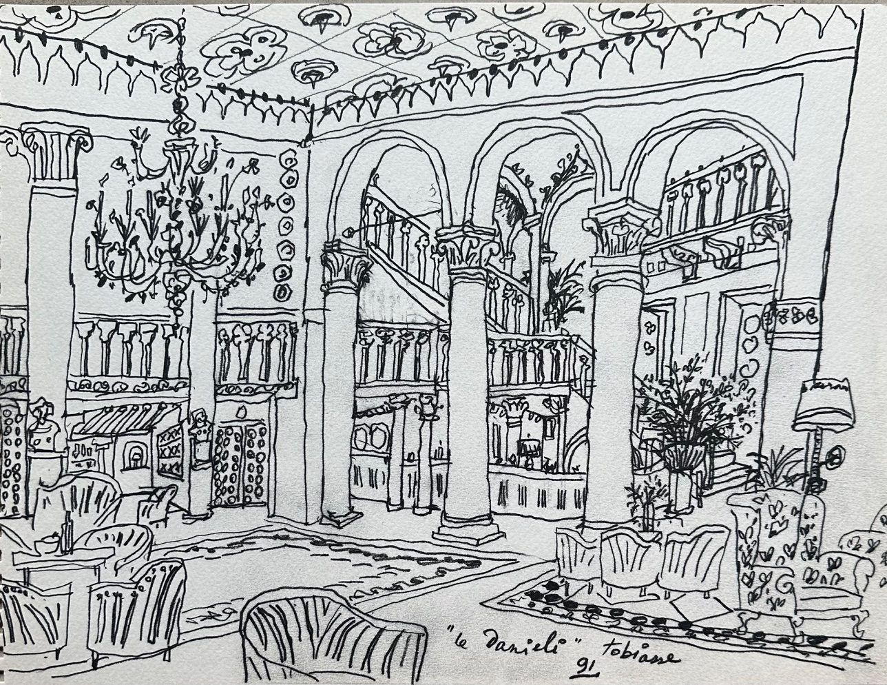 Venise - Théo Tobiasse – Image 1