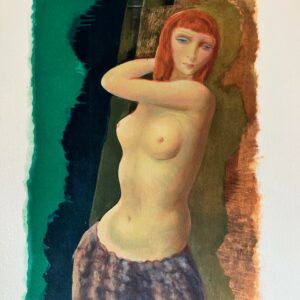La Rousse - Moise Kisling