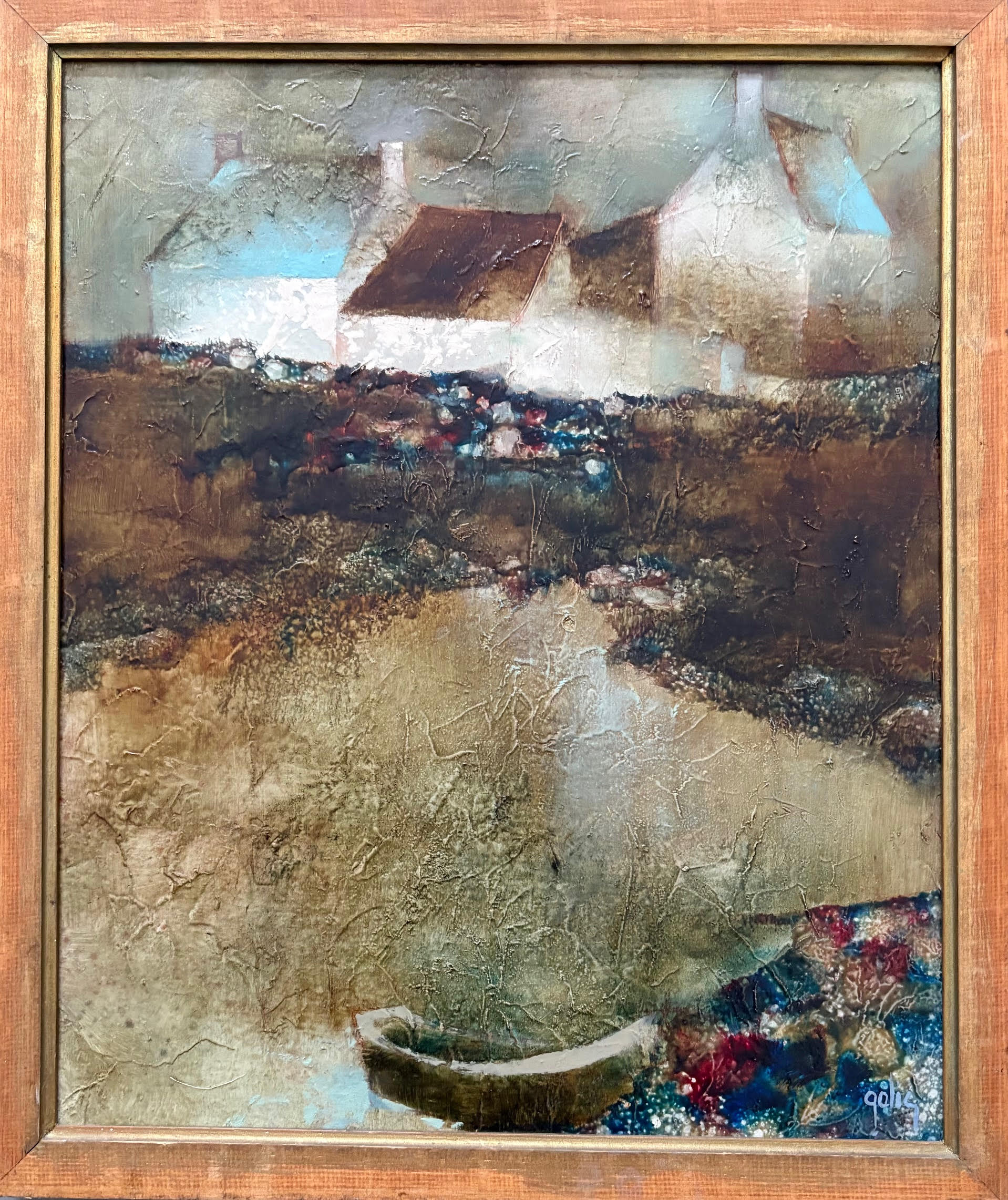 La Barque - Daniel Gelis – Image 1