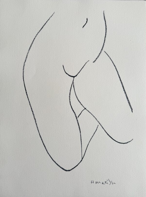 Formes - Henri Matisse