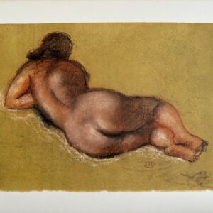 Etude de Torse de Femme - Maillol Aristide