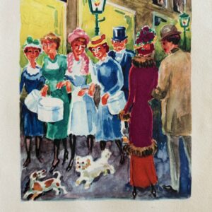 Les Midinettes - Dongen Kees Van