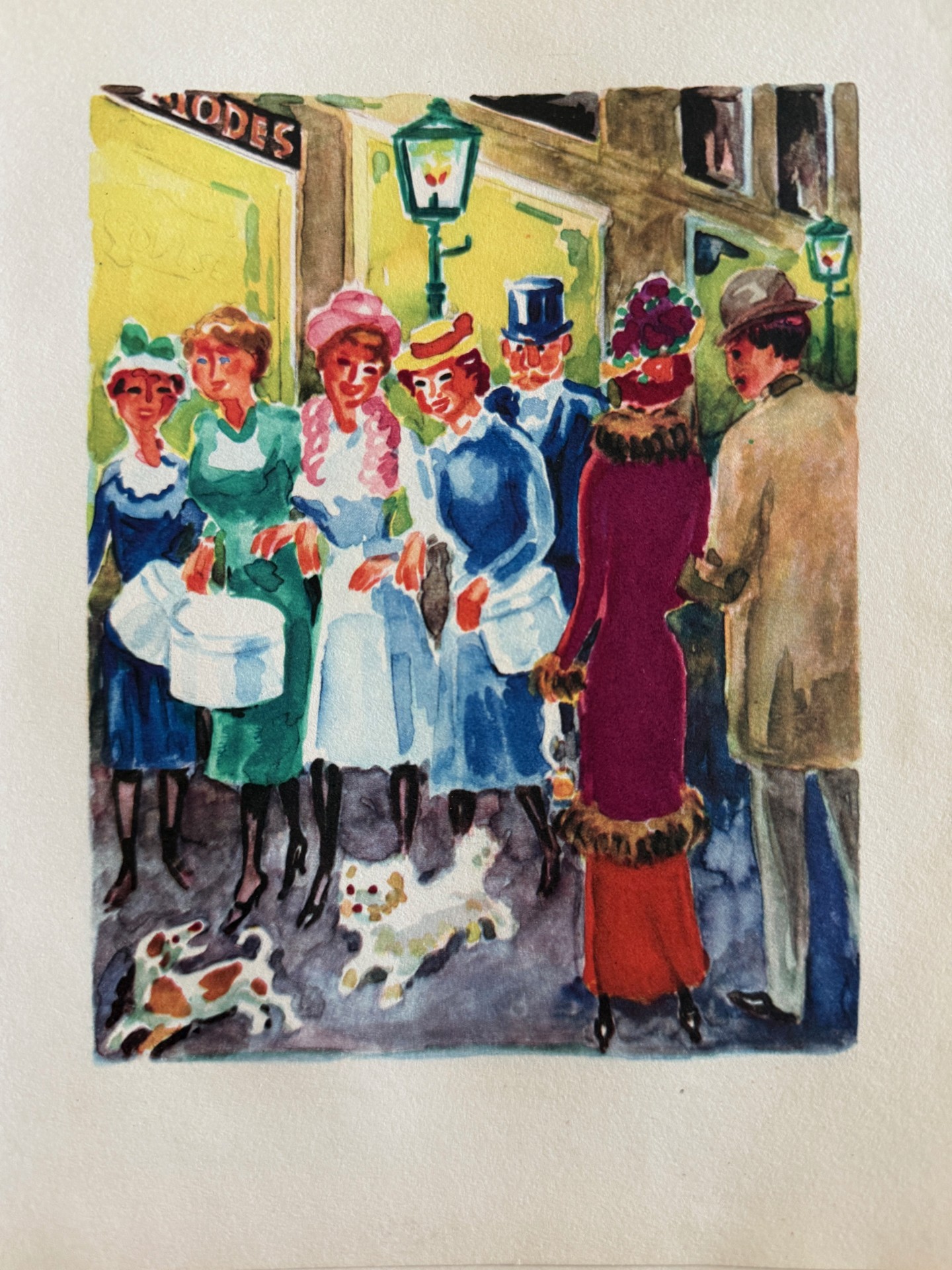 Les Midinettes - Dongen Kees Van – Image 1