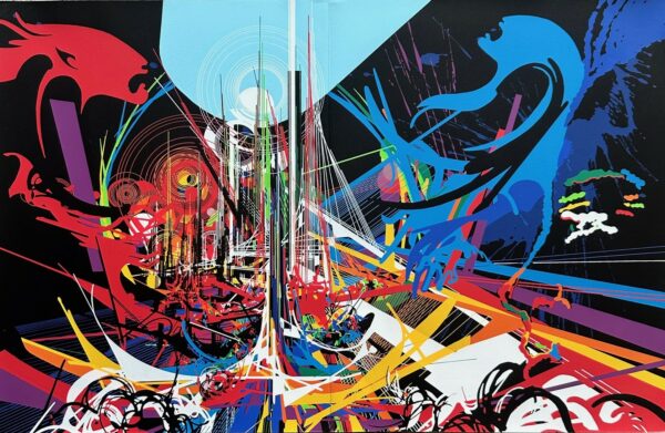 Composition - Raymond Moretti