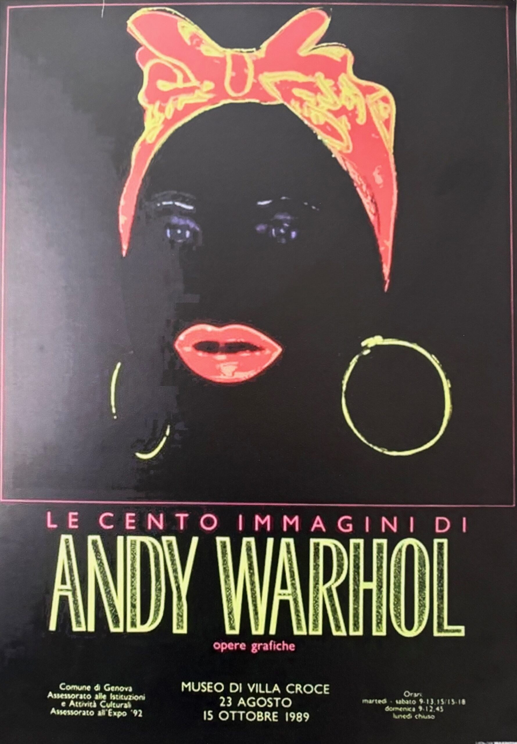 Evelina Laviano - Andy Warhol – Image 1