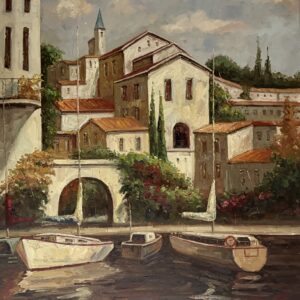 Les Barques - Ecole Française Xxe