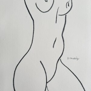 Formes Ii - Henri Matisse