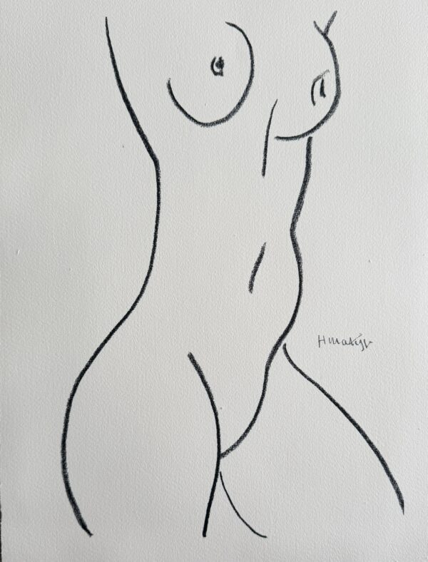 Formes Ii - Henri Matisse