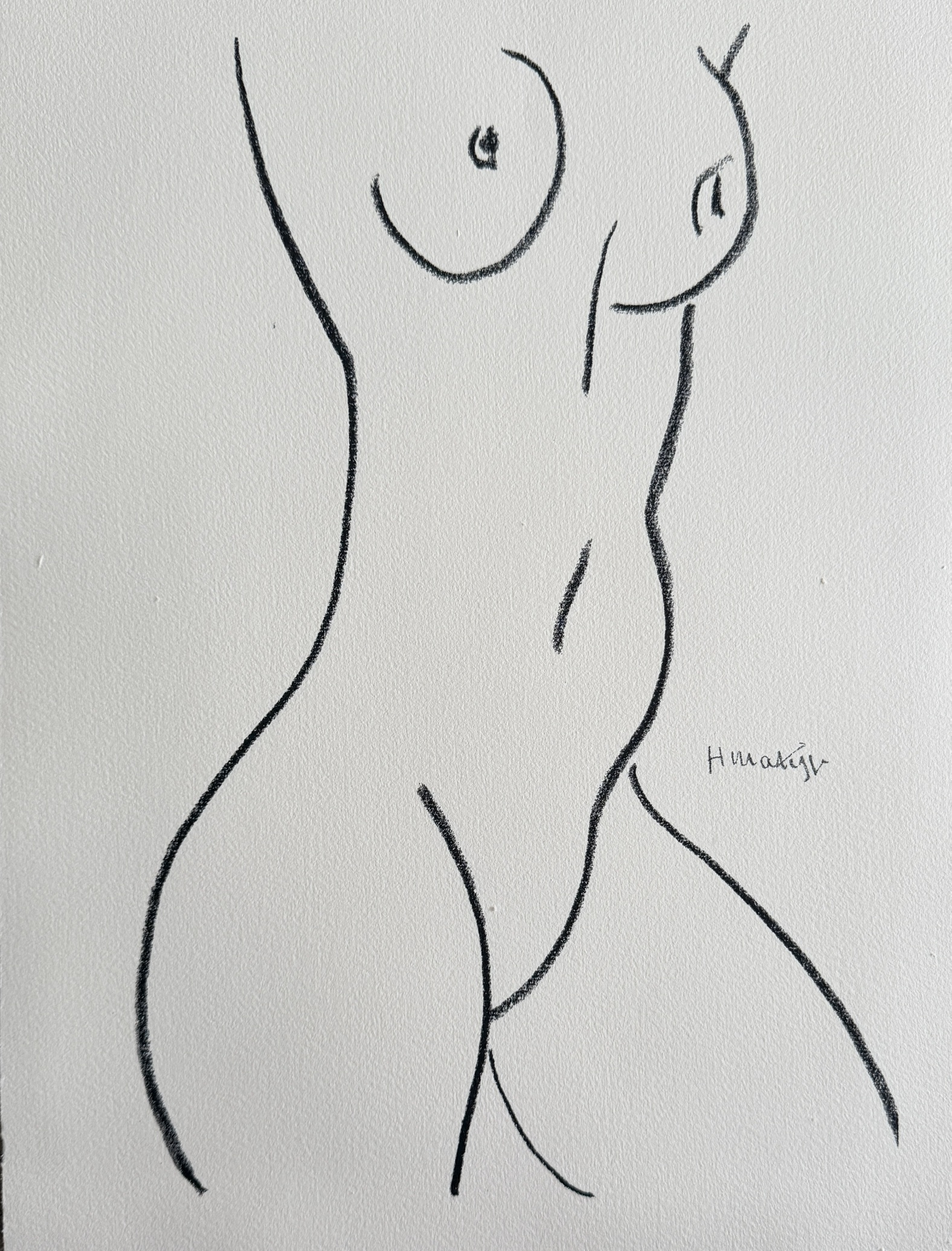 Formes Ii - Henri Matisse – Image 1