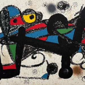 Espagne - Miro Joan