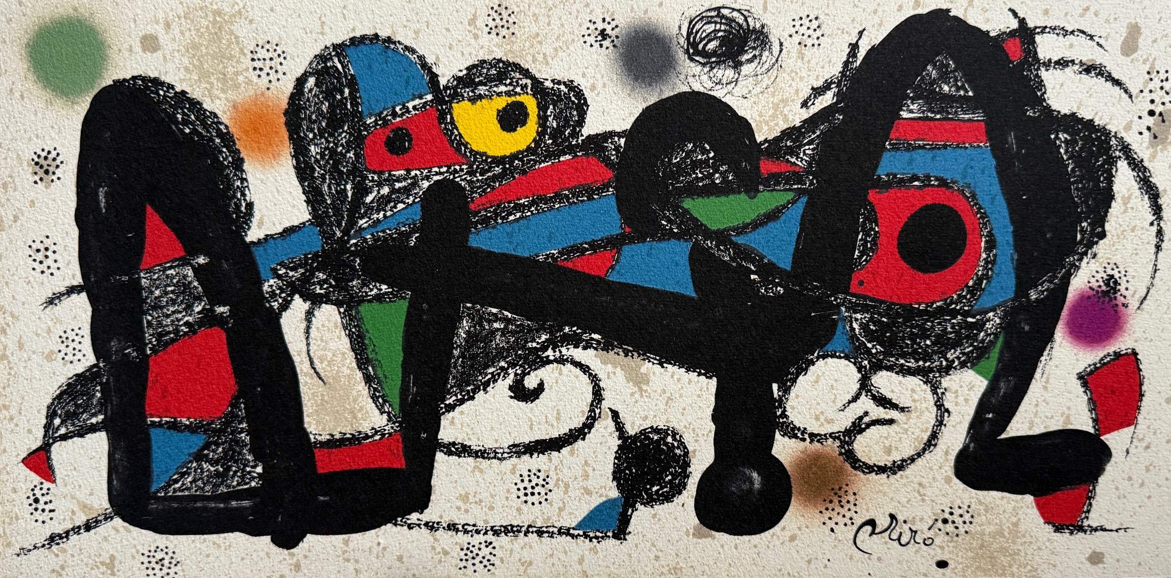 Espagne - Miro Joan – Image 1