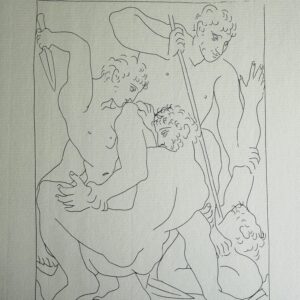 Nus - Pablo Picasso