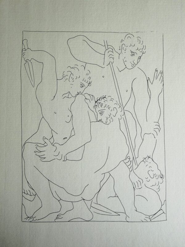 Nus - Pablo Picasso