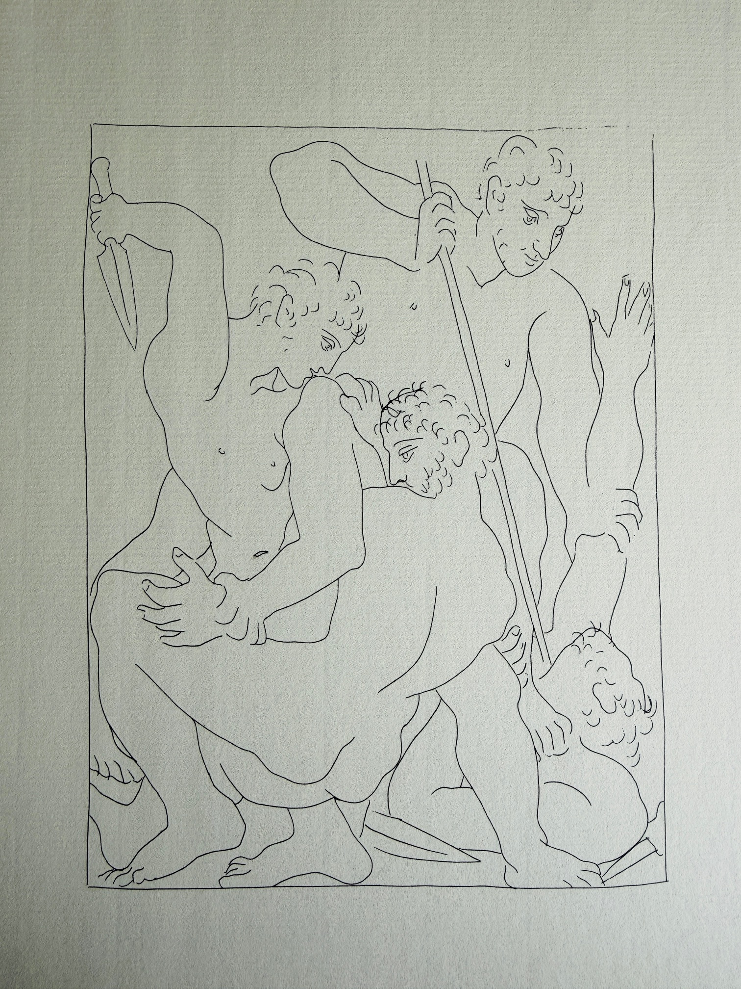Nus - Pablo Picasso – Image 1