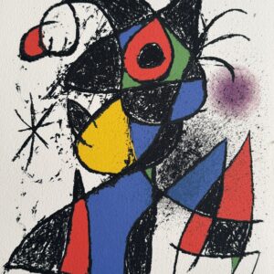 Zurich - Joan Miro