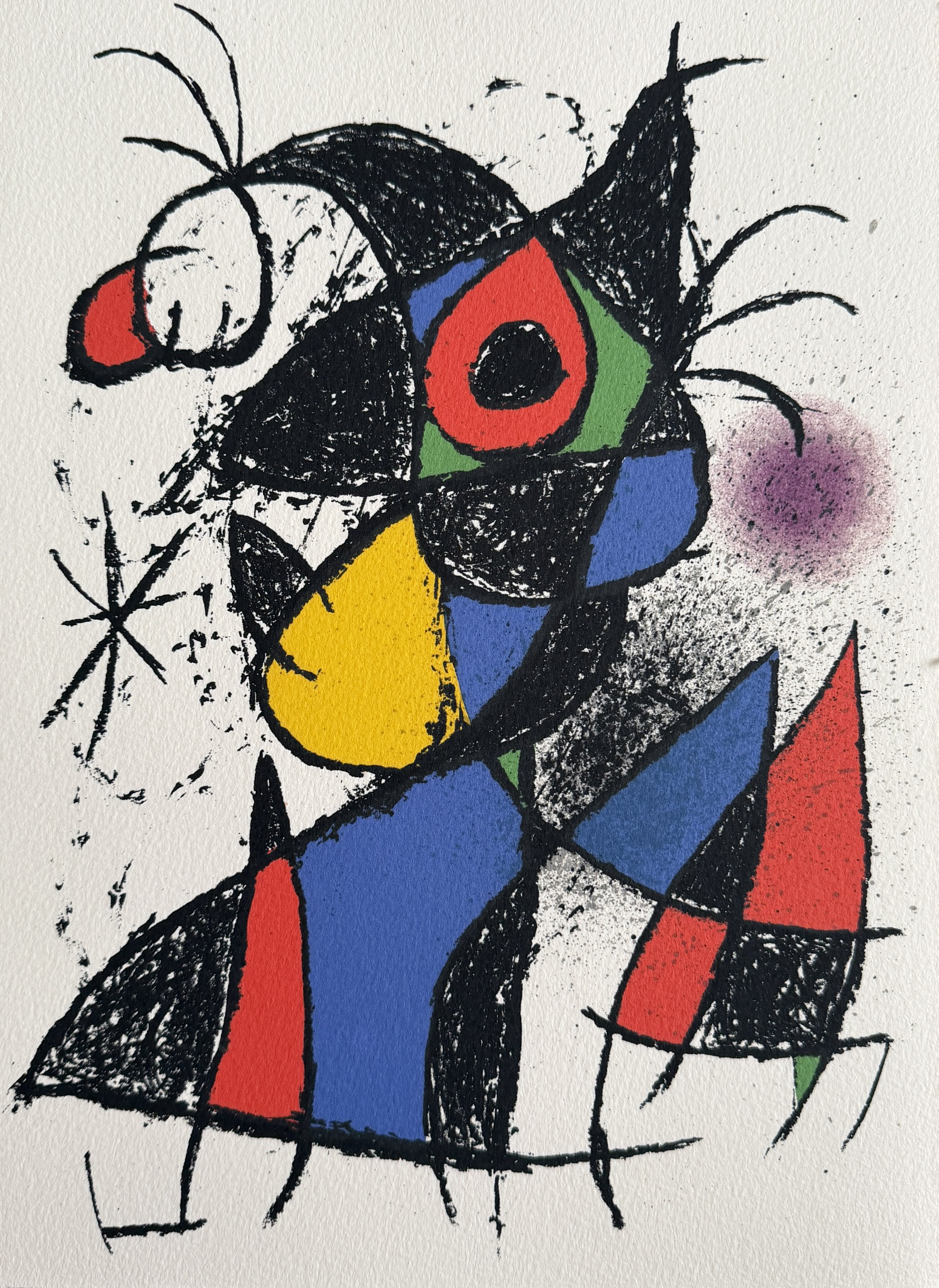 Zurich - Joan Miro – Image 1