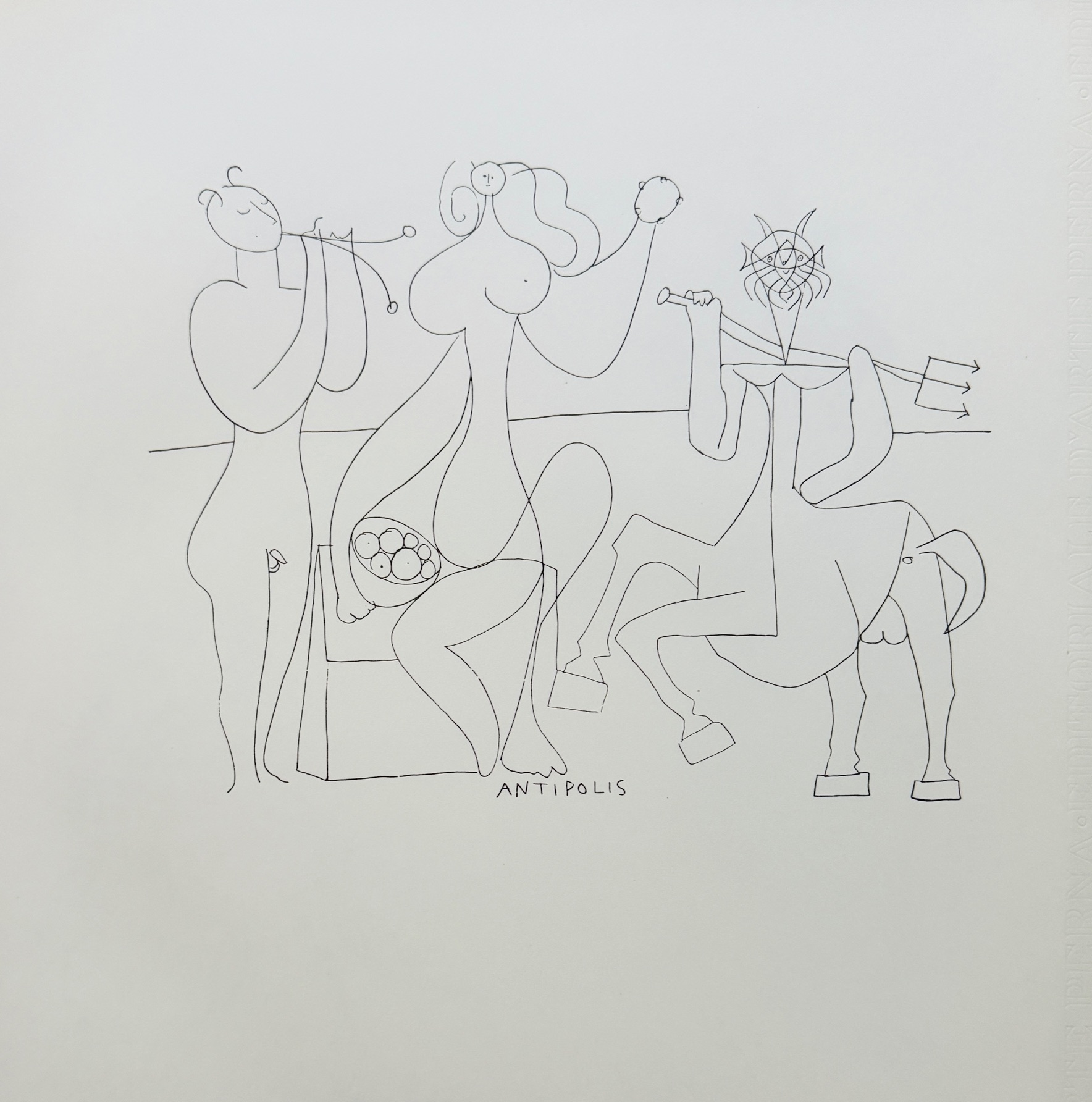 Antipolis - Picasso Pablo – Image 1