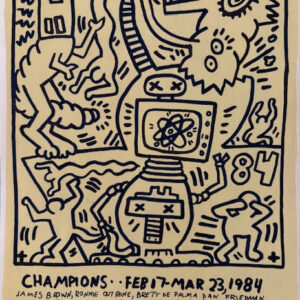 Sans Titre - Keith Haring