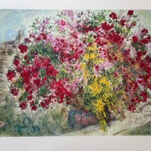 Les Jardins de Saint Paul - Marc Chagall