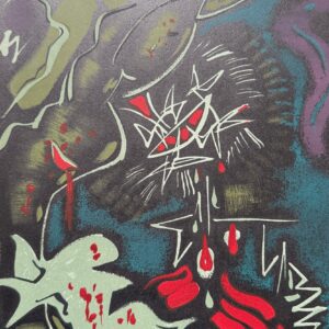 Composition - André Masson