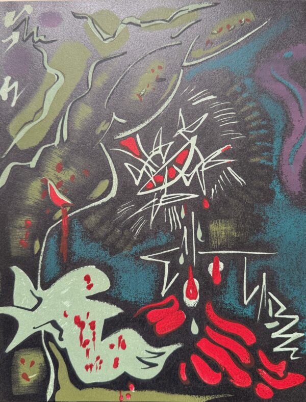 Composition - André Masson
