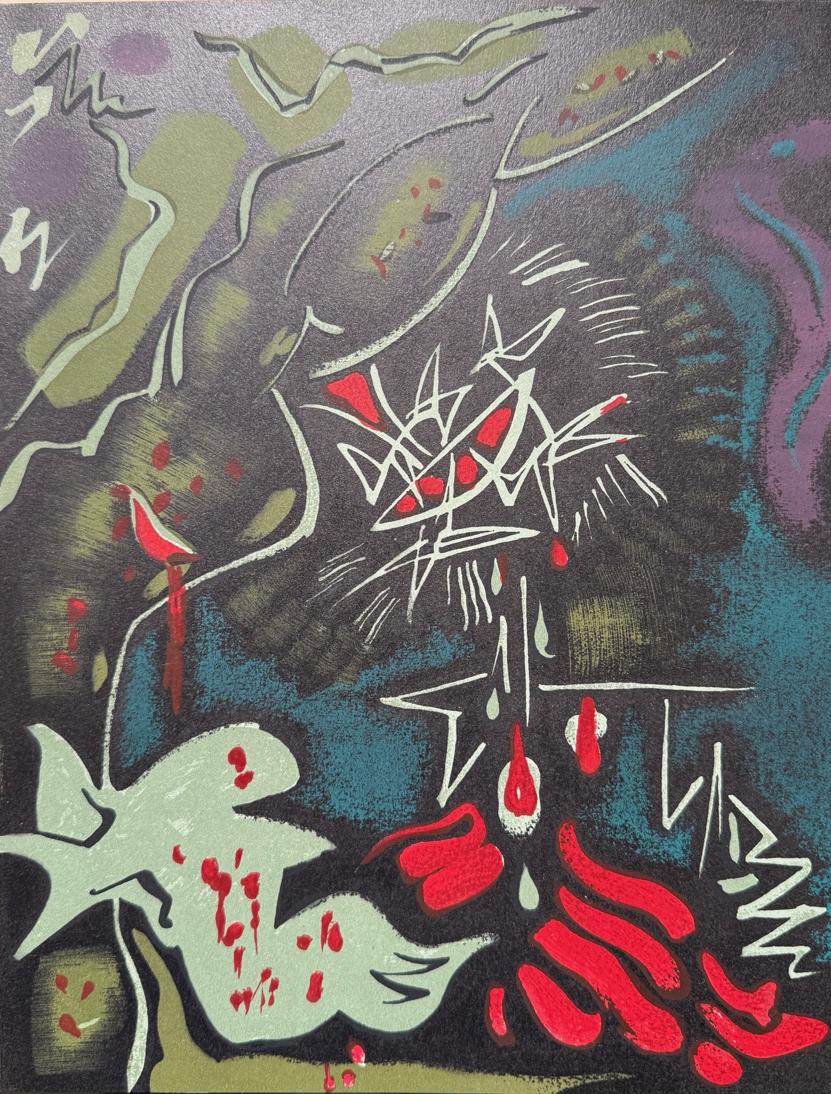 Composition - André Masson – Image 1