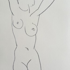 Nu - Henri Matisse