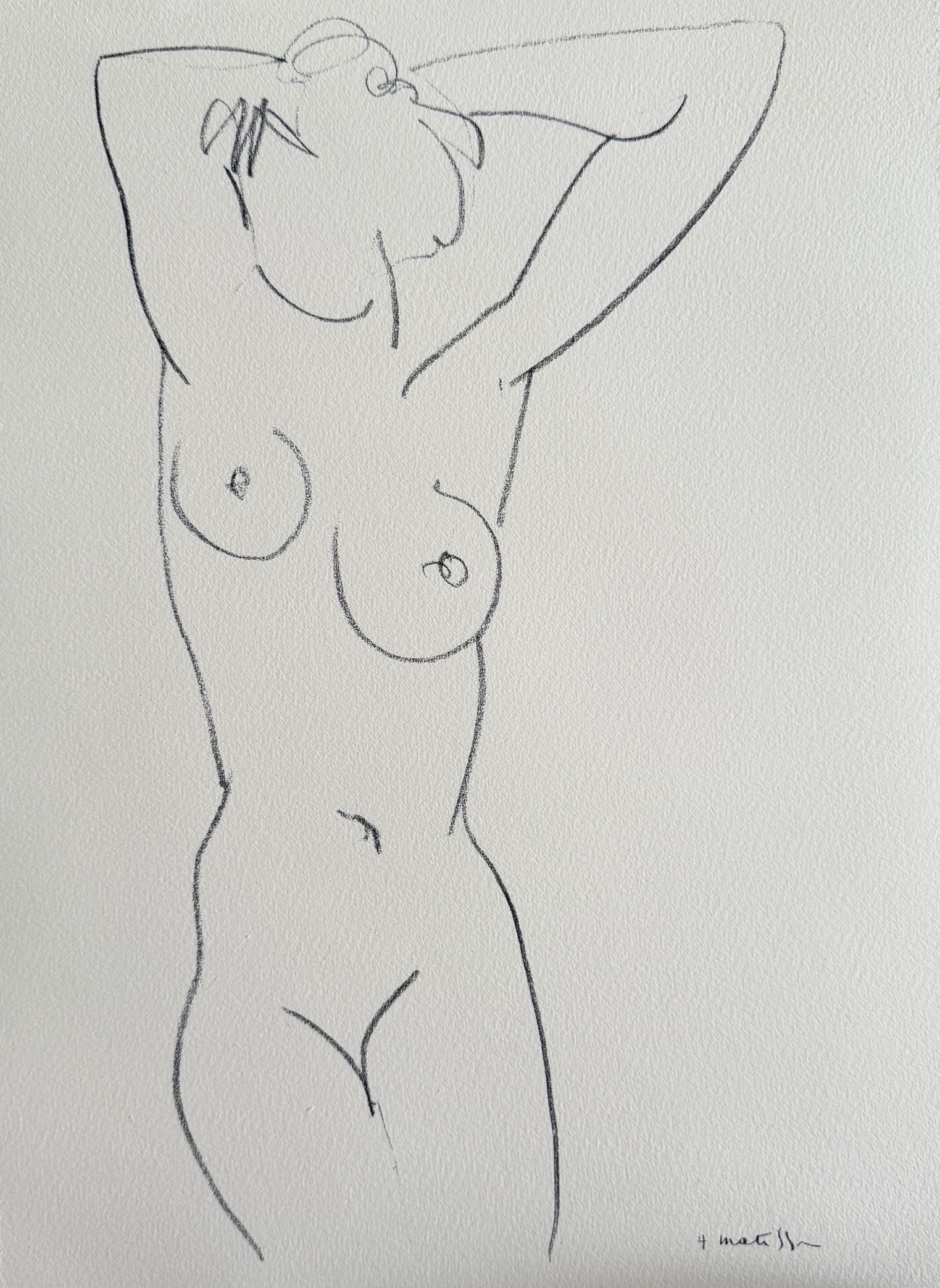 Nu - Henri Matisse – Image 1