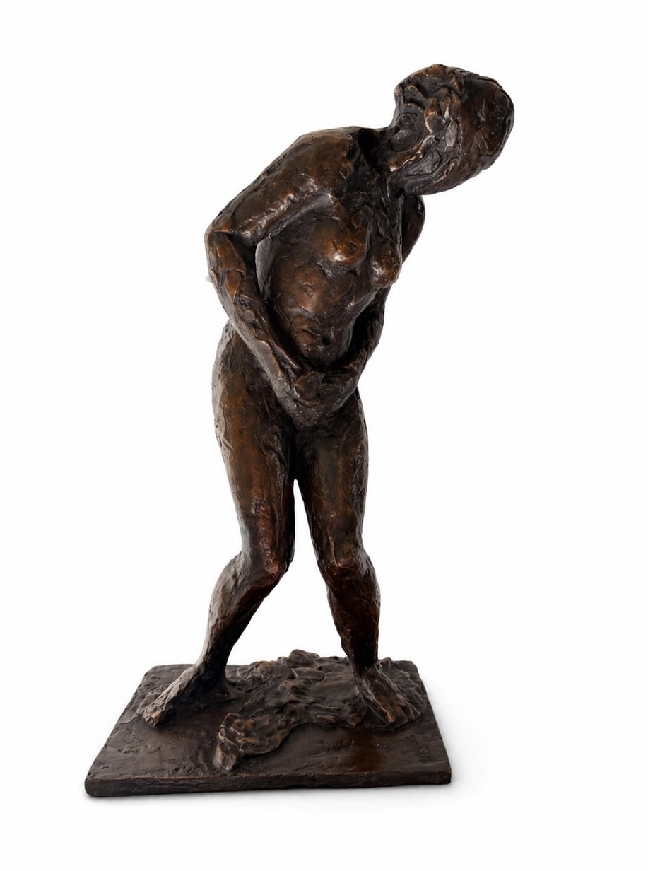 Femme Surprise - Edgar Degas – Image 1